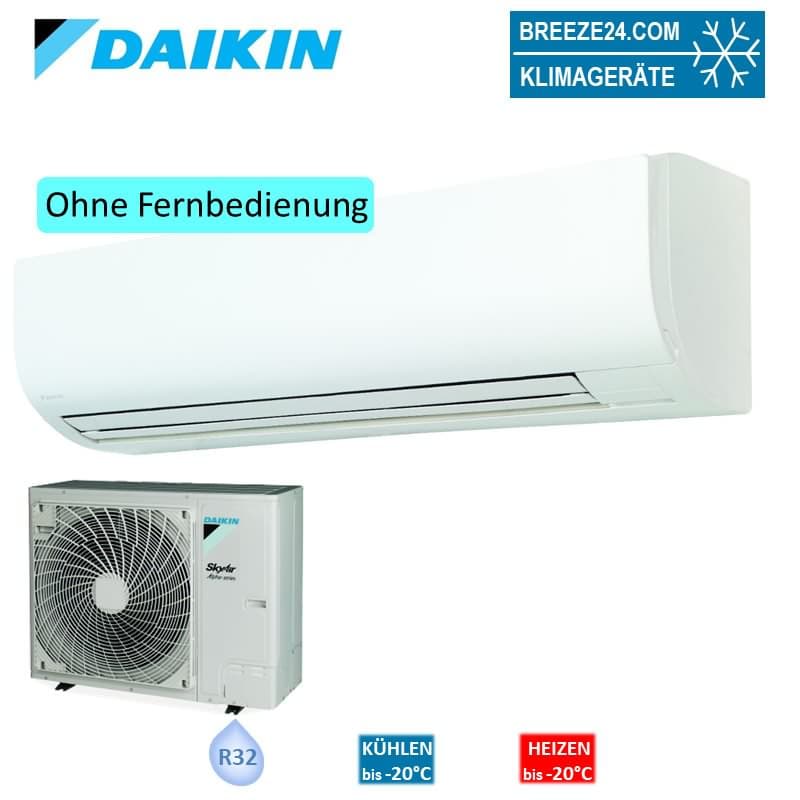 Daikin SkyAir 6,8 kW FAA71B + RZAG71NV1