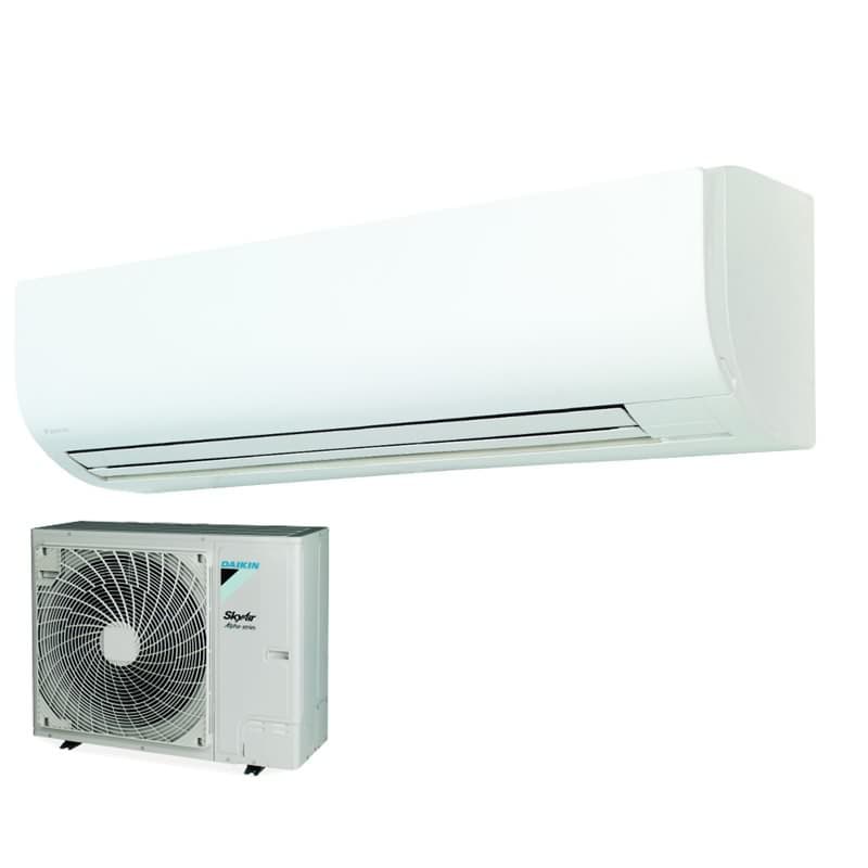 Daikin SkyAir 9,5 kW FAA100B + RZAG100NV1 2