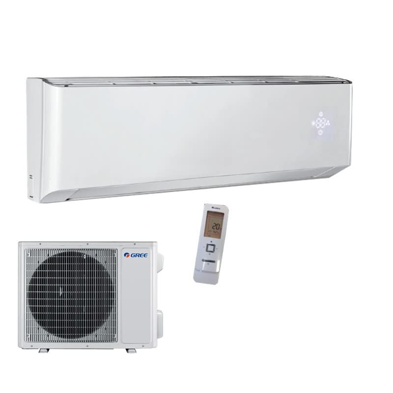 GREE Set EVO 5,3 kW GWH-18 YD6-I + GWH-18 YD6-0 2