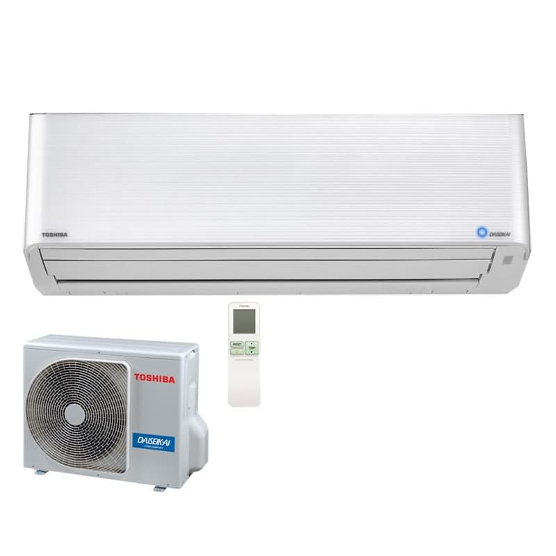 Toshiba Super Daiseikai 3,5 kW RAS-13PKVPG-E + RAS-13PAVPG-E WiFi 2