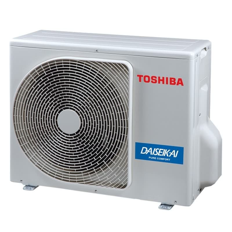 Toshiba Super Daiseikai 3,5 kW RAS-13PKVPG-E + RAS-13PAVPG-E WiFi 4