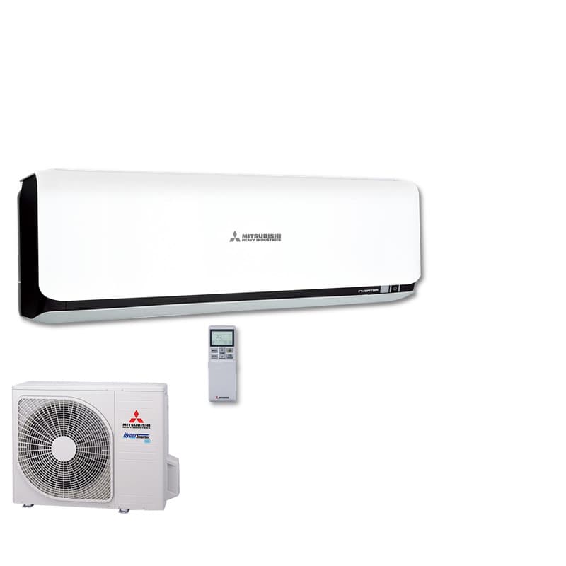 Mitsubishi Heavy 6,0 kW SRK60ZSX WB + SRC60ZSX-W1 2