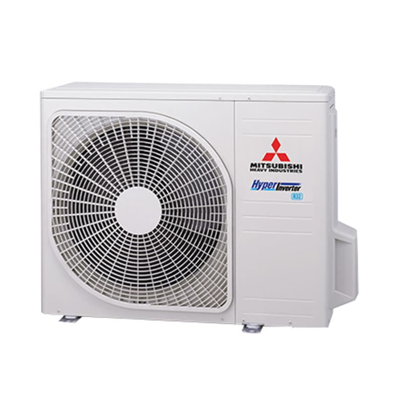 Mitsubishi Heavy 6,0 kW SRK60ZSX WB + SRC60ZSX-W1 4