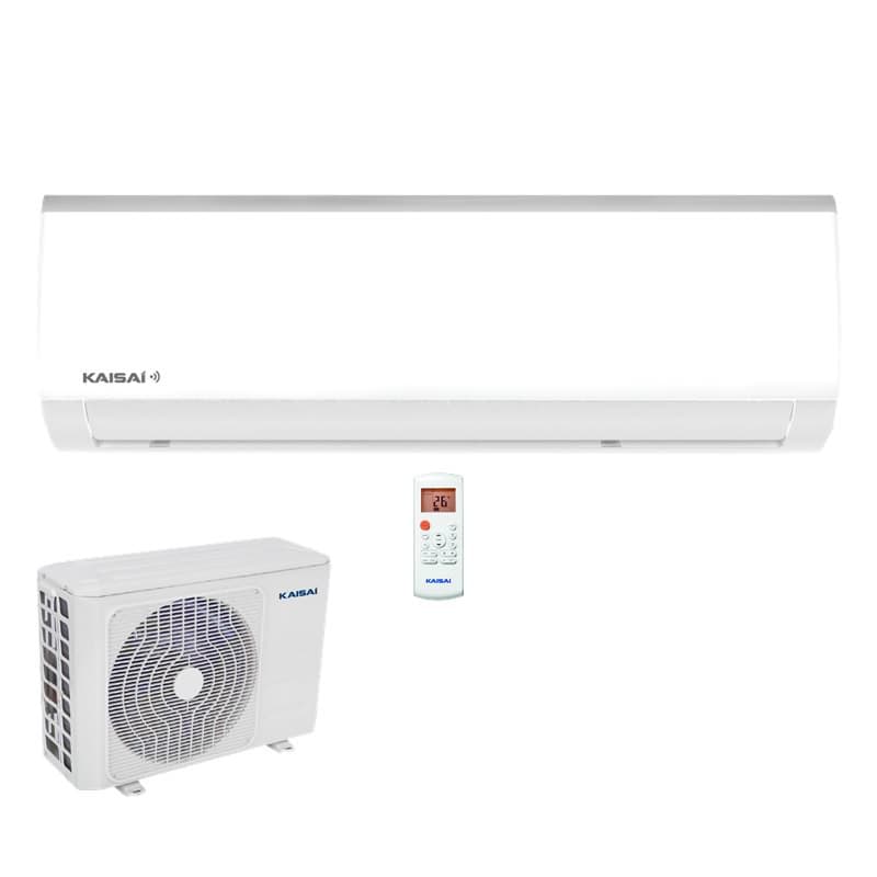 Kaisai Fly KWX-24HRGI-W und KWX-24HRGO WiFi 7,0 kW 2