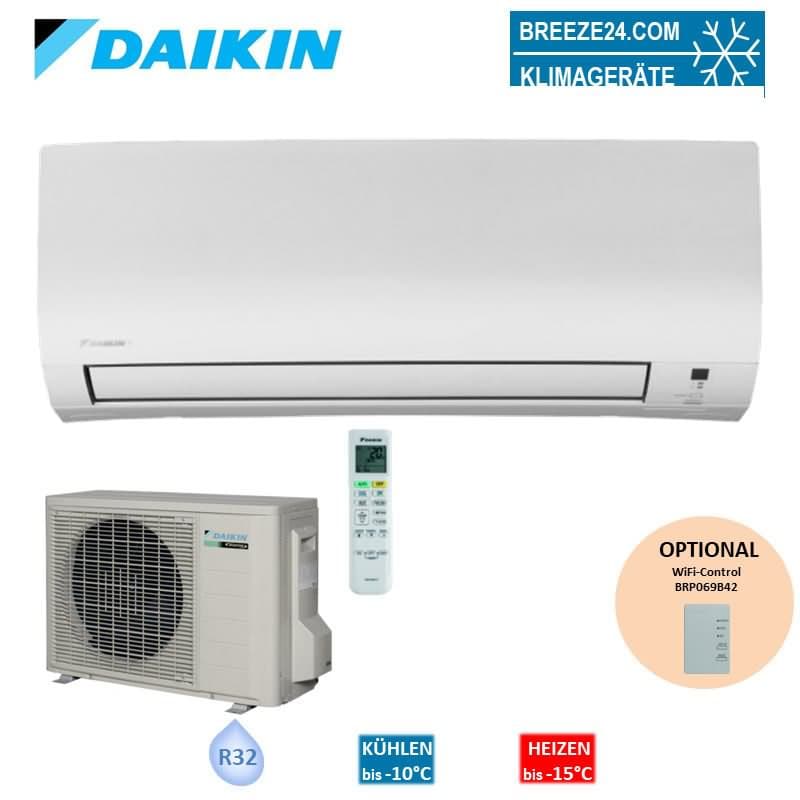 Daikin Comfora 2,5 kW FTXP25M + RXP25M 25 - 30 m²