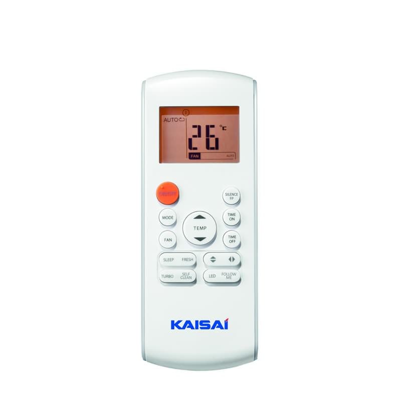 Kaisai Eco 3,5 kW KEX-12KTKI + KEX-12KTKO 3