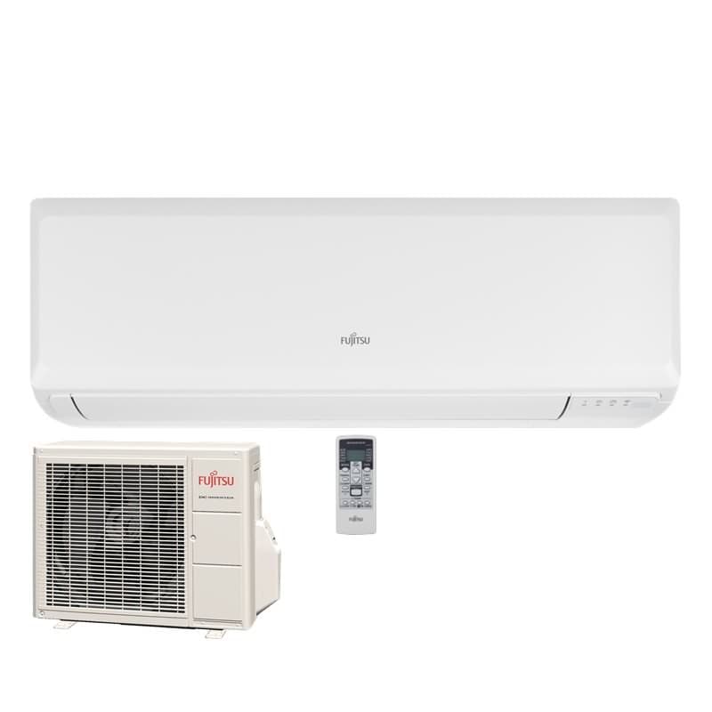 Fujitsu Basic eco 5,2 kW ASYG18KLCA + AOYG18KLCA 2