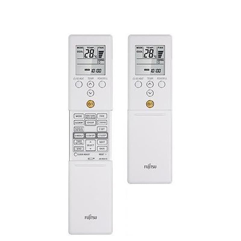 Fujitsu 2,5 kW ASYG09KGTE + AOYG09KGCA 3