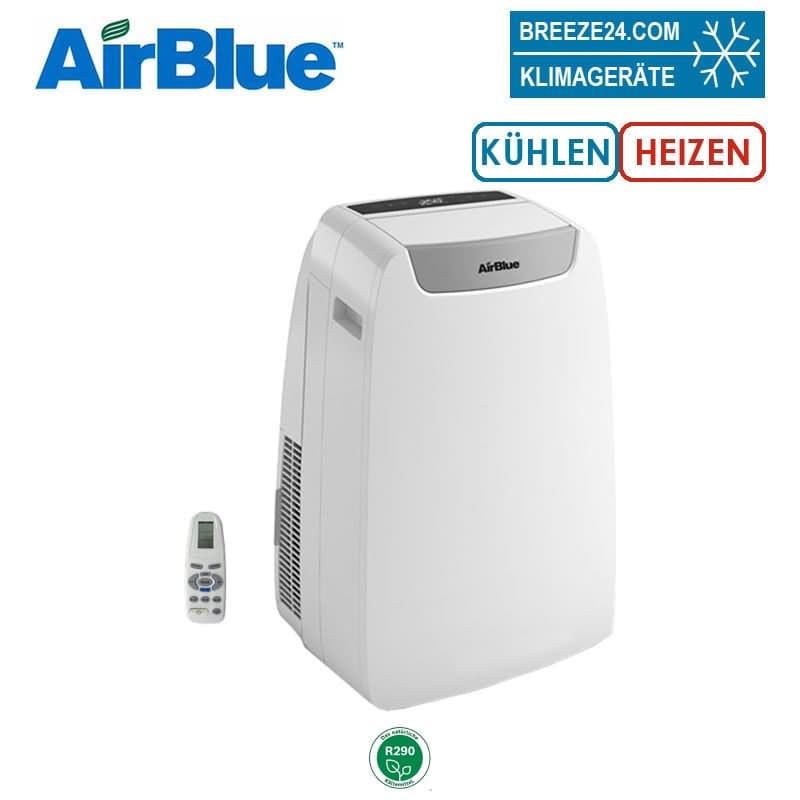 Airblue GAM 12 HP ECO Kühlen und Heizen 3,5 kW