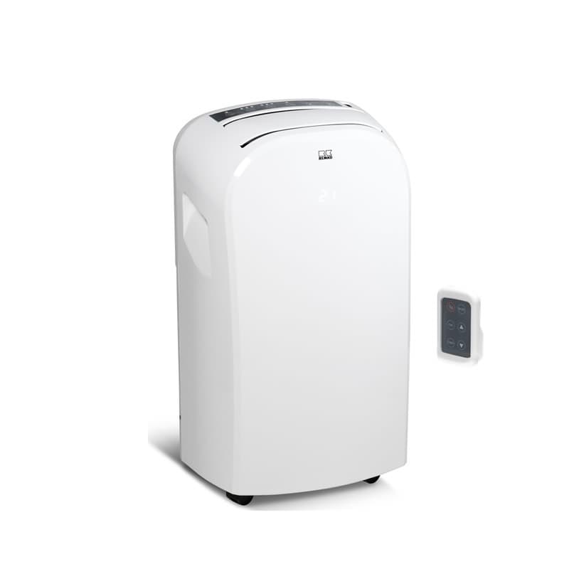 Remko MKT 255 Eco (Weiß) nur Kühlen 2,6 kW 2
