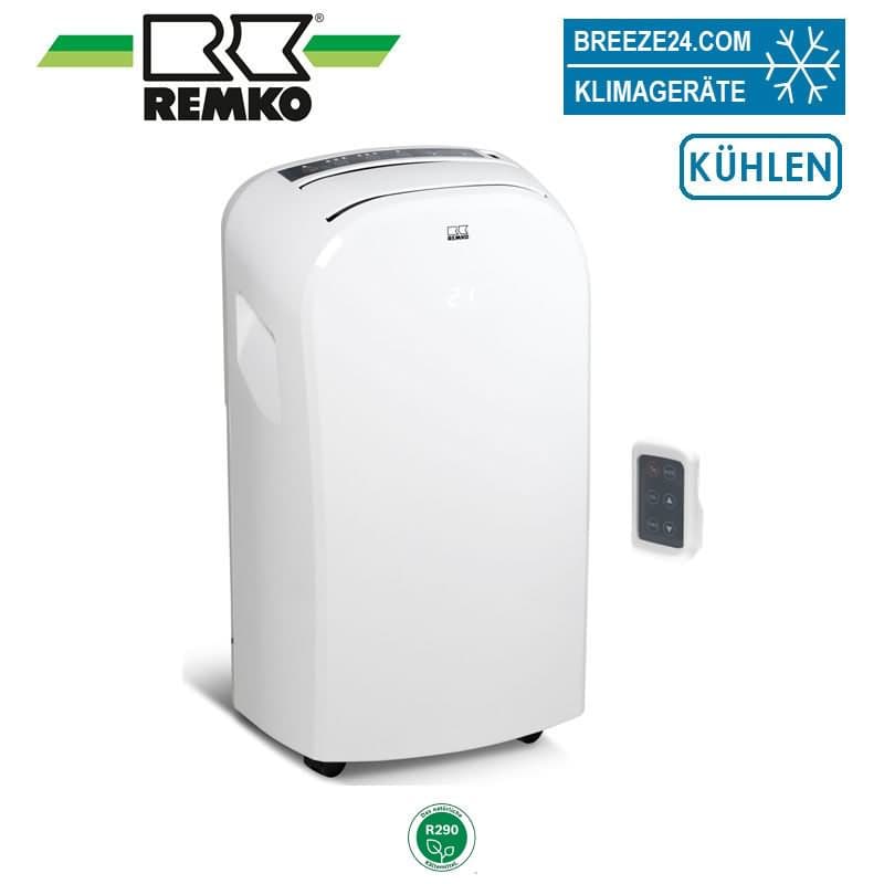 Remko MKT 255 Eco (Weiß) nur Kühlen 2,6 kW