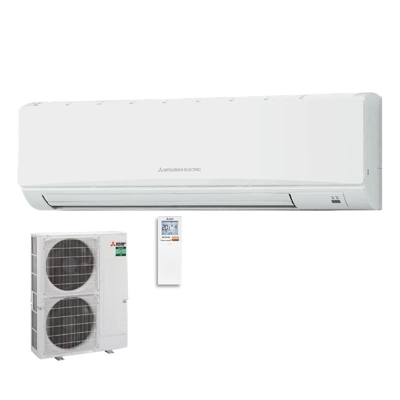 Mitsubishi Electric 9,5 kW PKA-M100KAL2 + PUZ ZM100YDA 2