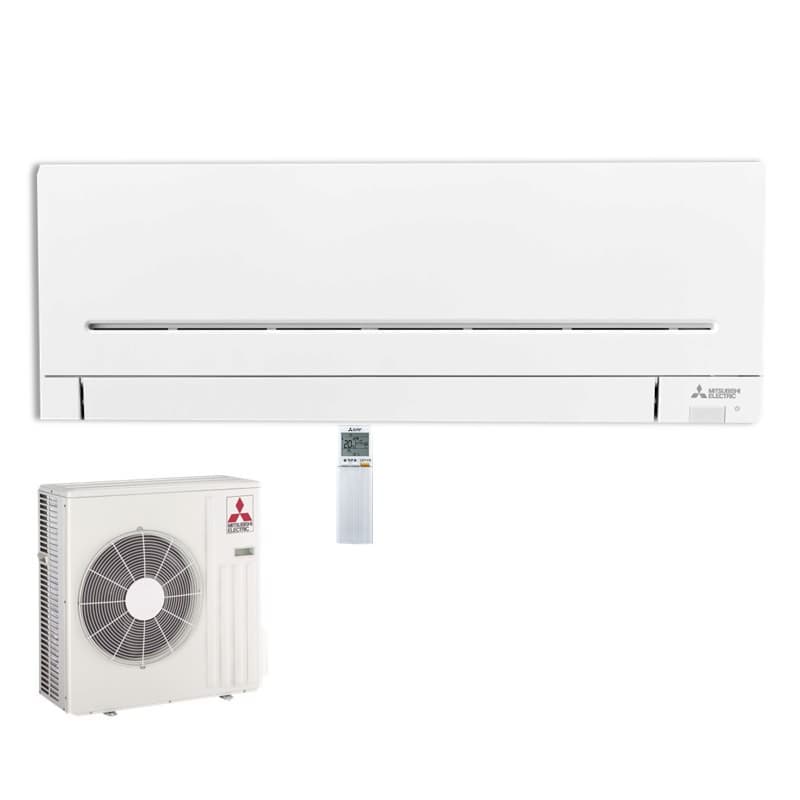 Mitsubishi Electric Kompakt 6,1 kW MSZ AP60VGK + MUZ AP60VG WiFi 2