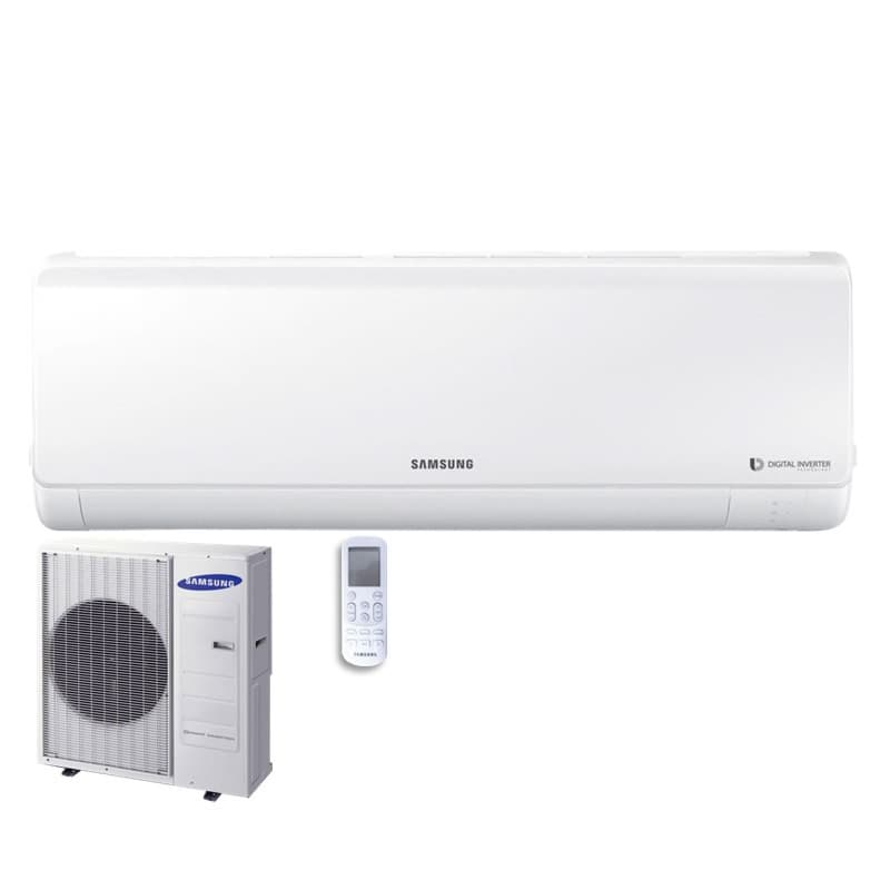 SAMSUNG Regular 9,5 kW AC 100 RNTDKG + AC 100 RXADNG R32 400V 2