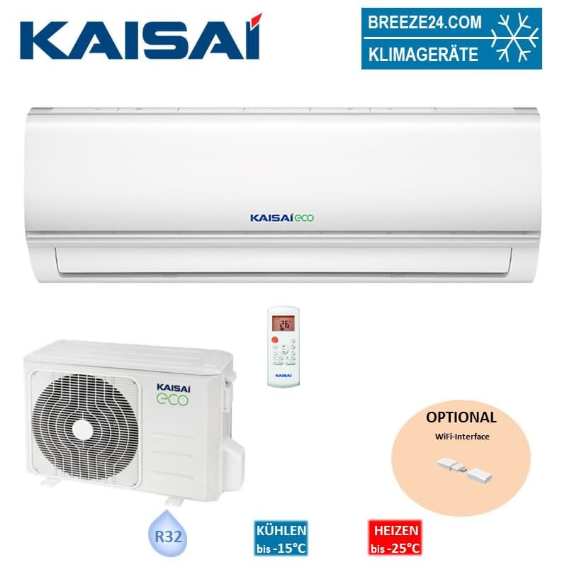 Kaisai Eco 7,0 kW KEX-24KTKI + KEX-24KTKO