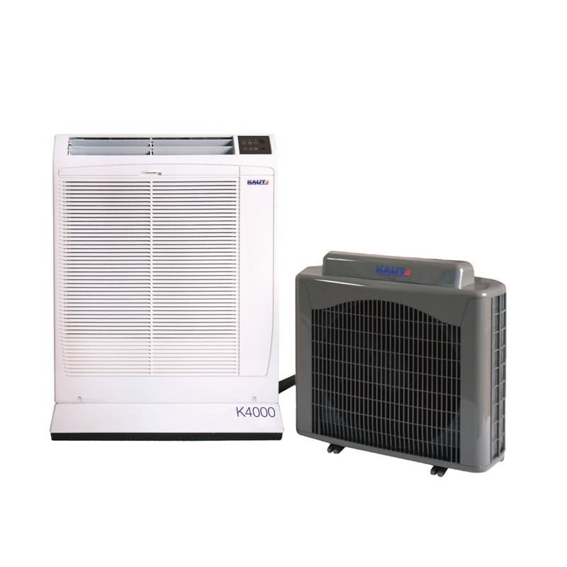 KAUT K4000 Inverter-Split- 3,7 kW R32 für einen Raum mit 50 - 55 m² 2