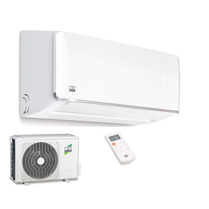 Remko 3,5 kW ML 355 ARCTIC + Wärmepumpe R32 2