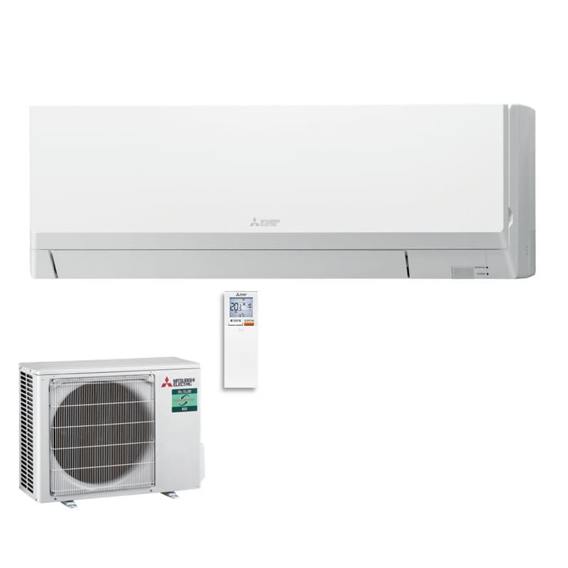 Mitsubishi Electric 4,6 kW PKA-M50LAL2 + PUZ ZM50VKA2 2
