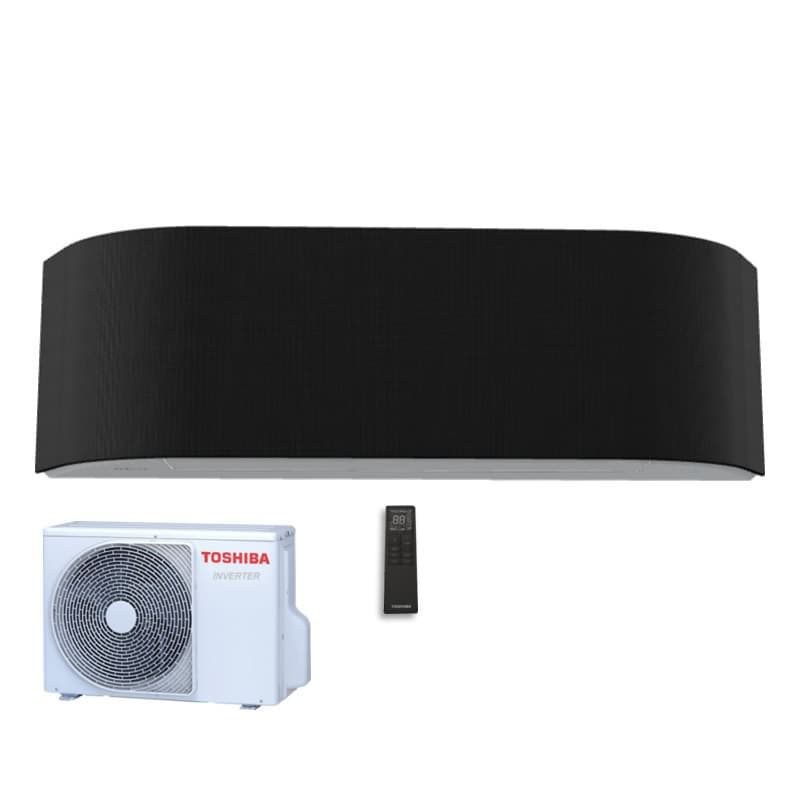 Toshiba Haori 3,5 kW RAS-B13N4KVRG-E + RAS-13J2AVSG-E1 2