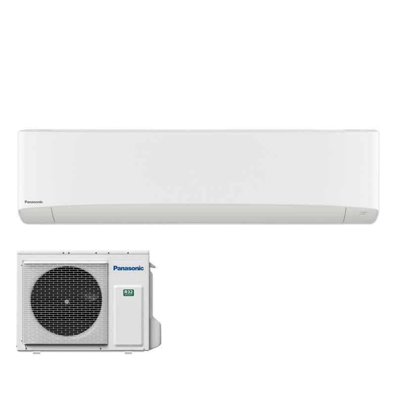 Panasonic PACi Elite 6,0 kW - S-6010PK3E + U-60PZH3E5 NX 2