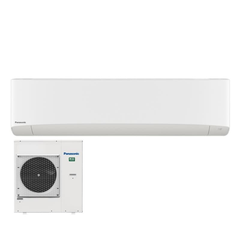 Panasonic PACi Elite 9,5 kW - S-6010PK3E + U-100PZH4E5 NX R32 2