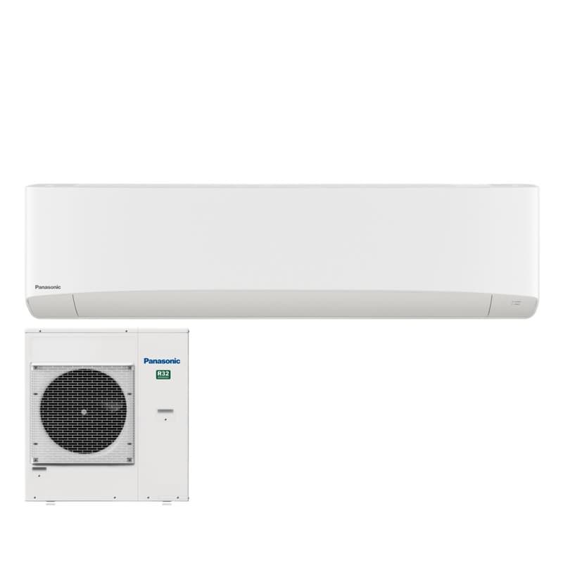 Panasonic PACi Elite 7,1 kW - S-6010PK3E + U-71PZH4E8 R32 400V 2