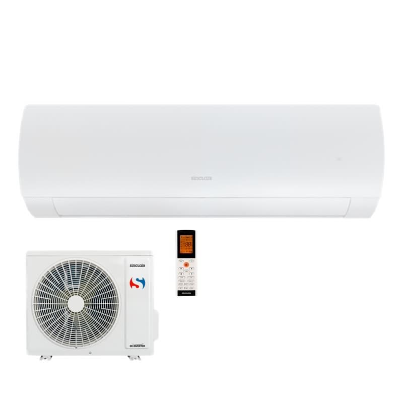 Sinclair TERREL SIH-24BIT2W + SOH-24BIT weiß 7,0 kW 2