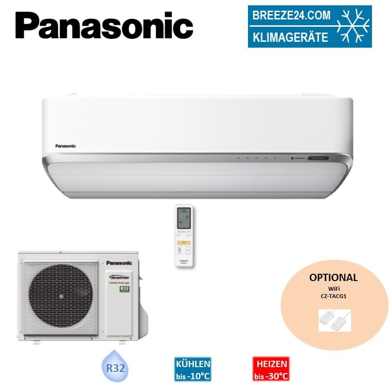 Panasonic Set KIT VZ12 SKE CS VZ12SKE + CU VZ12SKE Heatcharge VZ Inverte