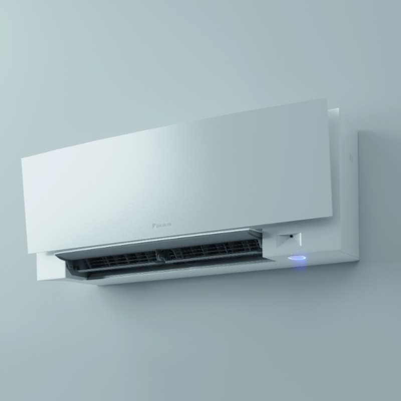 Daikin Set FTXJ20AW9 + RXJ20A Emura WiFi Mattweiß 2,0 kW 1 Raum 20 - 25  3