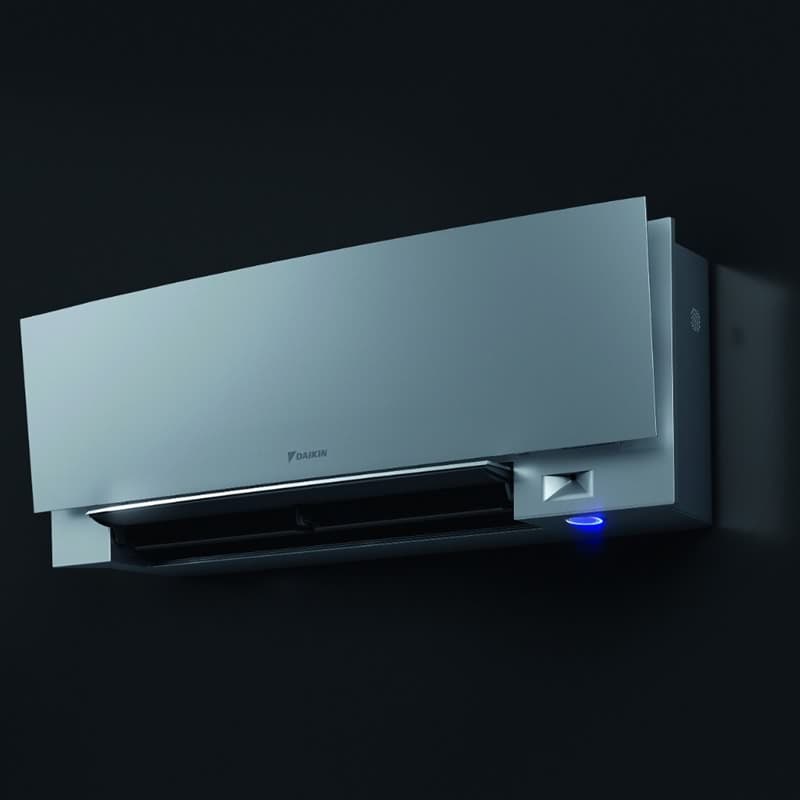 Daikin Set FTXJ25AS + RXJ25A WiFi Emura Silber 2,5 kW 1 Raum 25 - 30 m² 3
