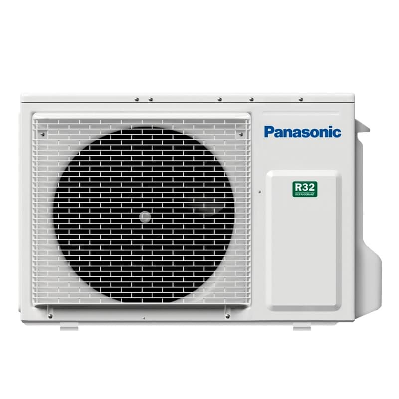Panasonic Set CS-Z35YKEA + CU-Z35YKEA WiFi Professional für EDV-Räume 4