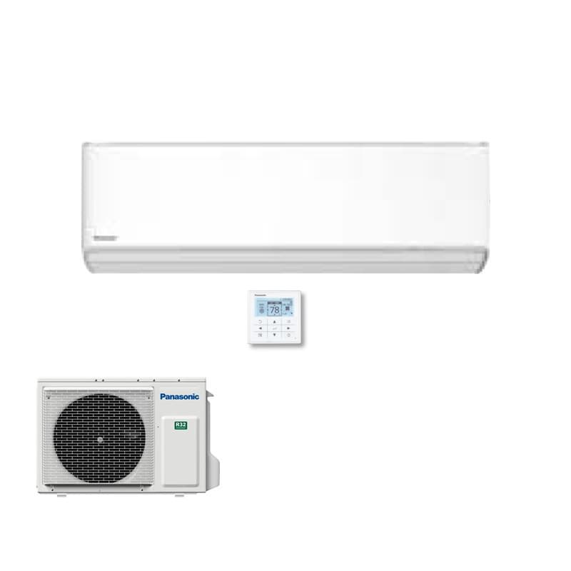 Panasonic Set CS-Z42YKEA + CU-Z42YKEA WiFi Professional für EDV-Räume 2