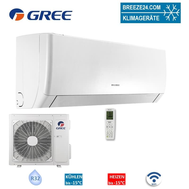 GREE Set GWH-09 AGA-I + GWH-09 AGA Solid 2,7 kW