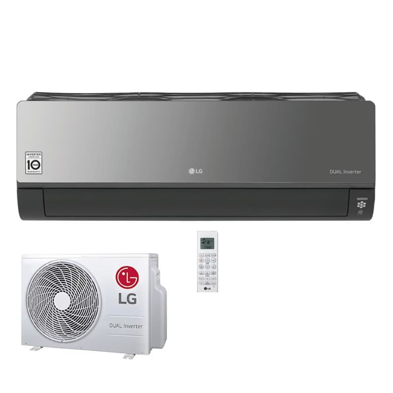 LG Set WiFi Artcool Energy 6,6 kW AC24BK.NSK + AC24BK.U24 2