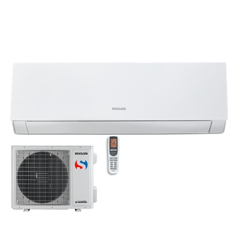 Sinclair MARVIN SIH-09BIMW + SOH-09BIM WiFi 2,7 kW weiss 2