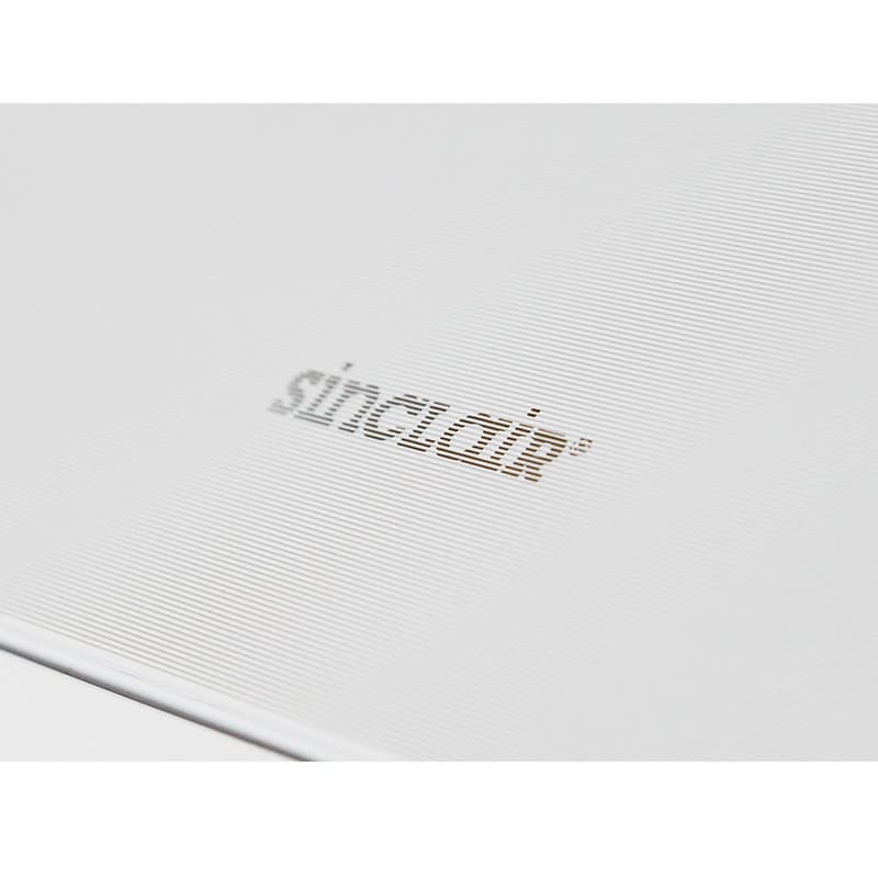 Sinclair MARVIN SIH-12BIMW + SOH-12BIM WiFi 3,5 kW weiss 4