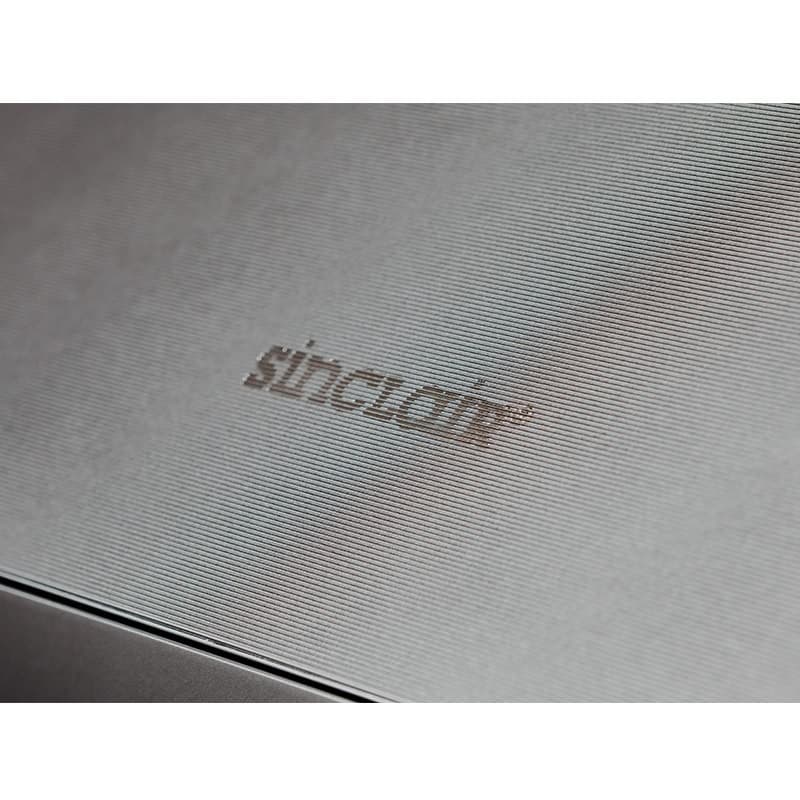 Sinclair MARVIN SIH-24BIMS + SOH-24BIM WiFi 7,1 kW silber 4