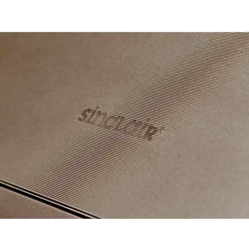 Sinclair MARVIN SIH-24BIMC + SOH-24BIM WiFi 7,1 kW champagner 4