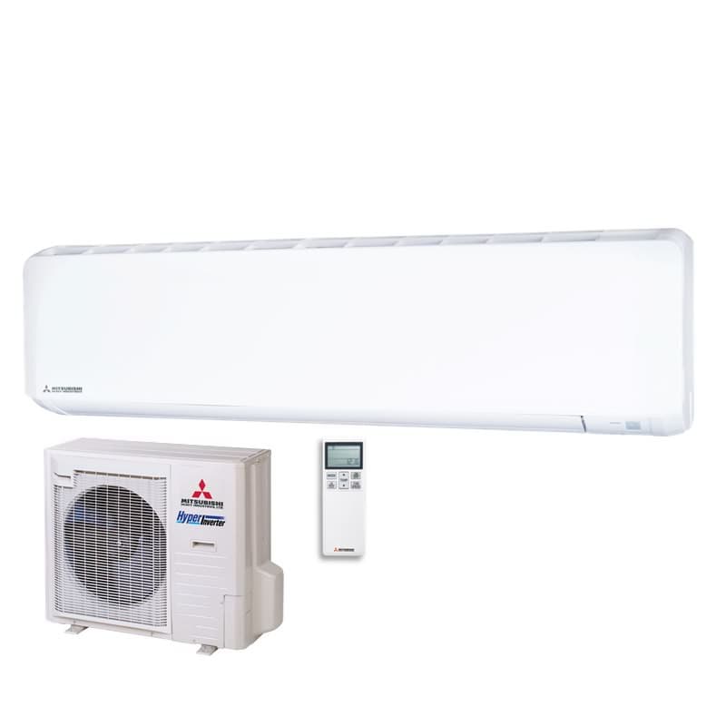 Mitsubishi Heavy Set SRK71ZR WF + FDC71VNX-W WiFi 7,1 kW WiFi 2
