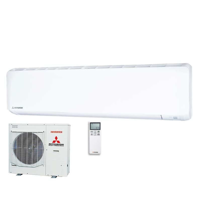 Mitsubishi Heavy Set SRK100ZR WF + FDC100VNA-W WiFi 2
