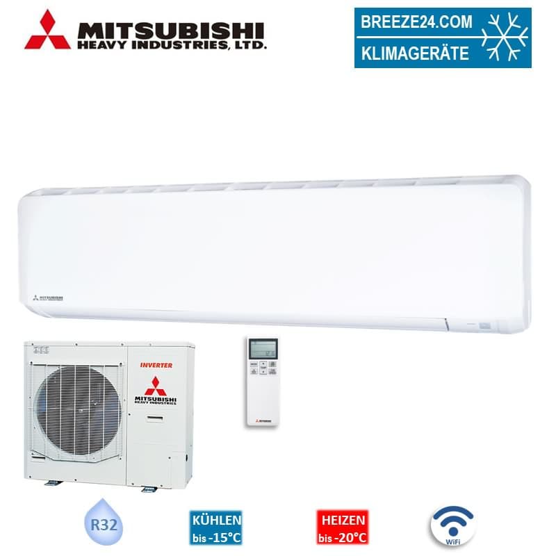 Mitsubishi Heavy Set SRK100ZR WF + FDC100VNA-W WiFi