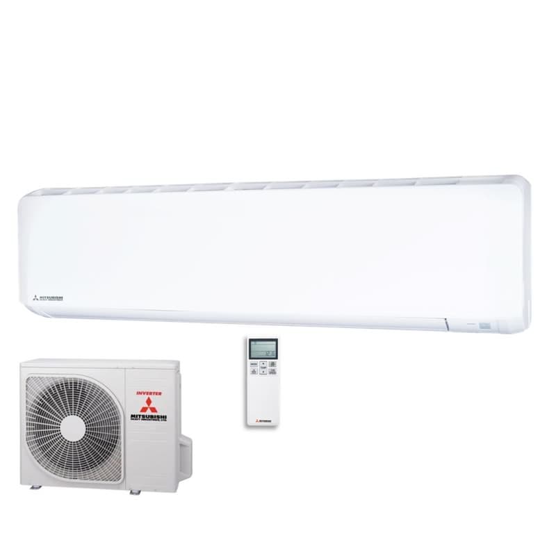 Mitsubishi Heavy Set SRK63ZR WF + SRC63ZR-W 6,3 kW WiFi 2