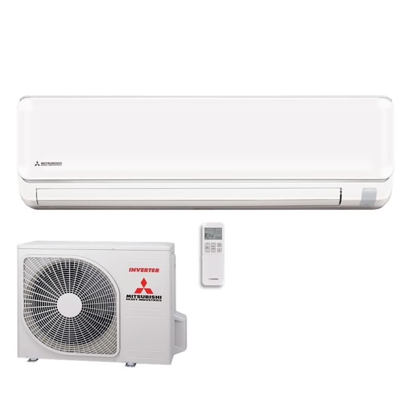 Mitsubishi Heavy Set SRK63ZTL-W + SRC63ZTL-W WiFi Kompakt- 6,3 kW 2