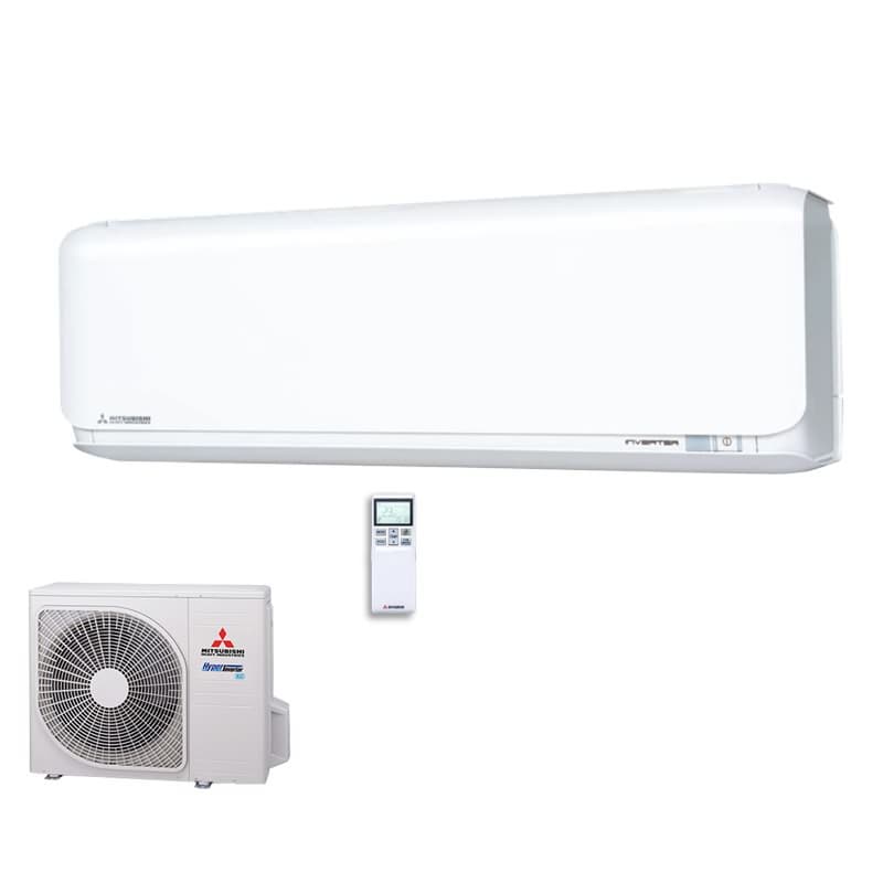 Mitsubishi Heavy Set SRK35ZSX WF + SRC35ZSX-W 3,5 kW WiFi 2