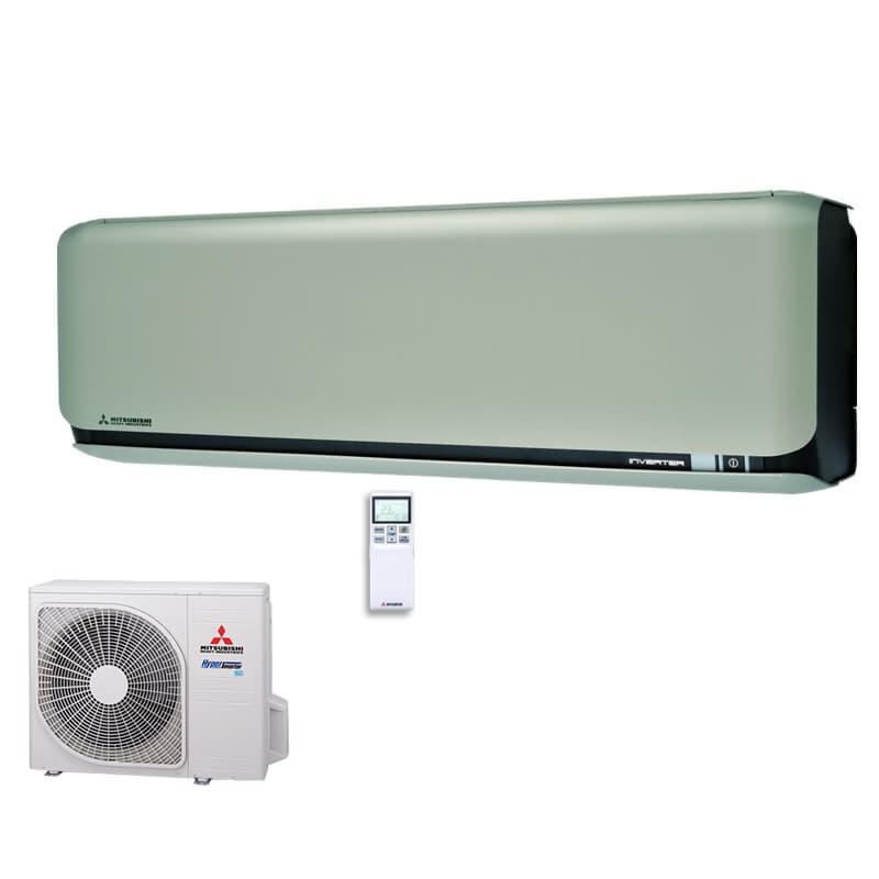 Mitsubishi Heavy Set SRK20ZSX WFT + SRC20ZSX-W Titan 2,0 kW WiFi 2