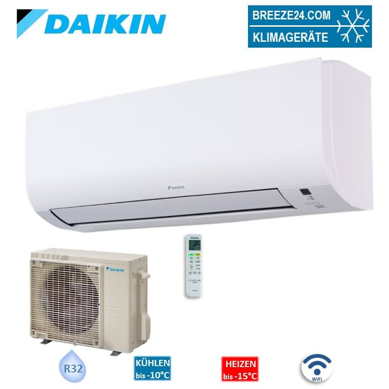 Daikin Set FTXP35N9 + RXP35N9 WiFi Comfora 3,5 kW