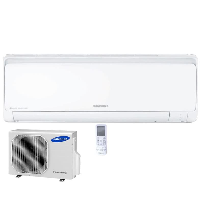 SAMSUNG Maldives 2,75 kW AR 09 RXFPEWQN + AR 09 RXFPEWQX R32 () 2