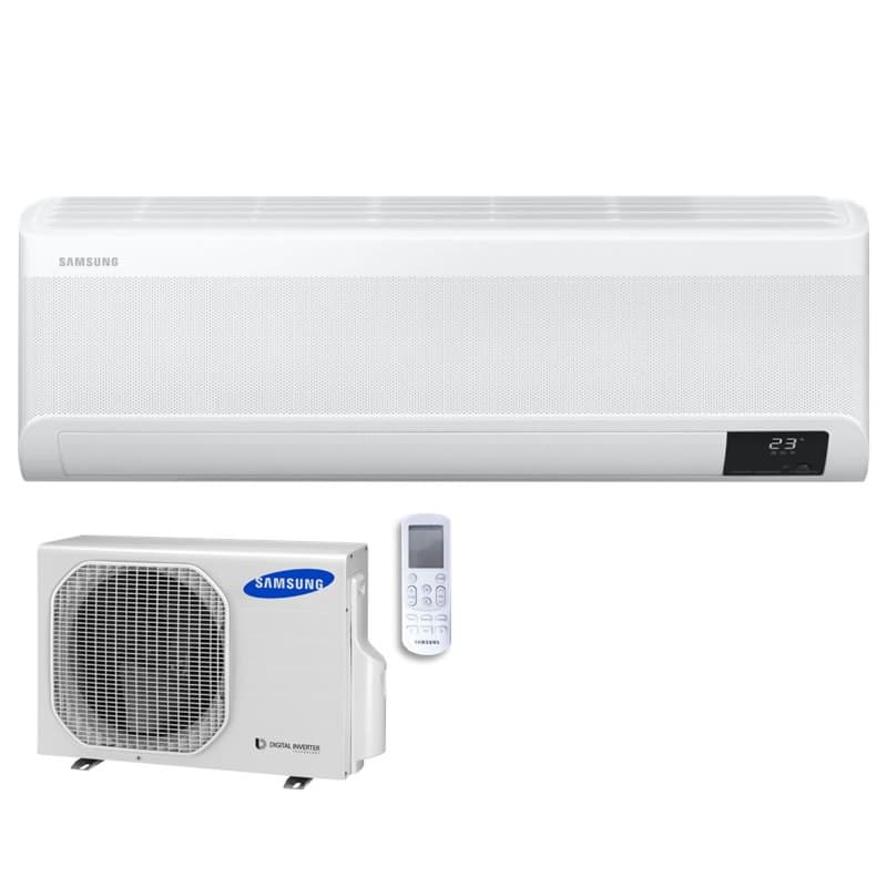 Samsung Set AR70F12CAAWNEU + AR70F12CAAWXEU WiFi Wind-Free Elite 3,5 kW 2