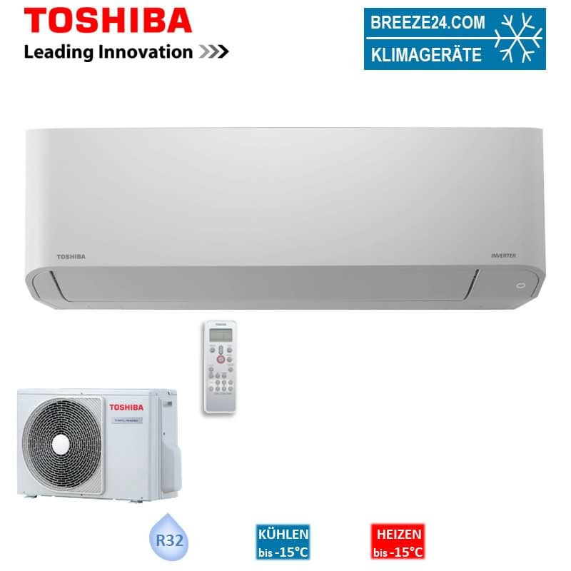 Toshiba Set RAV HM301KRTP-E + RAV GM302ATP-E 2,5 kW