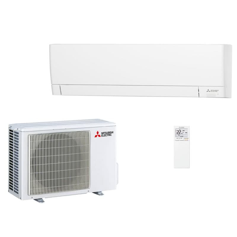 Mitsubishi Electric WiFi MSZ AY25VGKP + MUZ AY25VG 2,5 kW 2